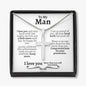 Promotion Cross Necklace - Love You This Much