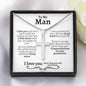 Promotion Cross Necklace - Love You This Much