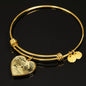 (SELLING OUT) To My Daughter (From Mom) Bangle Bracelet - Love You This Much