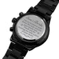 Son of the Bride Black Watch - Love You This Much