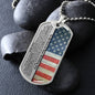 Son Wedding (Love Mom) Dog Tag Necklace - Love You This Much