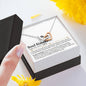 Soul Sister Definition Interlocking Hearts Necklace - Love You This Much