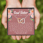 Soul Sister Interlocking Hearts Necklace - Love You This Much