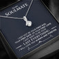 Soulmate (Last Everything) Alluring Beauty Necklace - Love You This Much