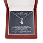 Soulmate (Last Everything) Alluring Beauty Necklace - Love You This Much