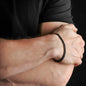 To My Brother (Love Sister) Classic Cuban Bracelet - Love You This Much