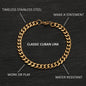 To My Grandson Bracelet - Love You This Much