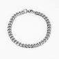 To My Grandson "If There Ever" Bracelet - Love You This Much