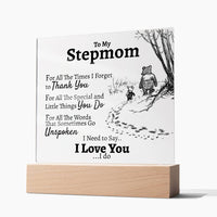 Thumbnail for To My Stepmom