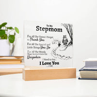 Thumbnail for To My Stepmom