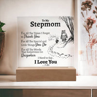 Thumbnail for To My Stepmom