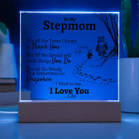 Thumbnail for To My Stepmom