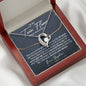 Twin Flame Forever Love Necklace - Love You This Much