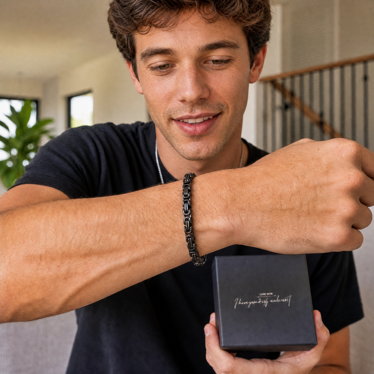 Son In Law 5mm Bracelet