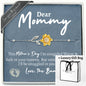 (ALMOST Sold Out) Bump to Mom 18k Gold Sunflower Bracelet™ - Mother's Day Edition - Love You This Much