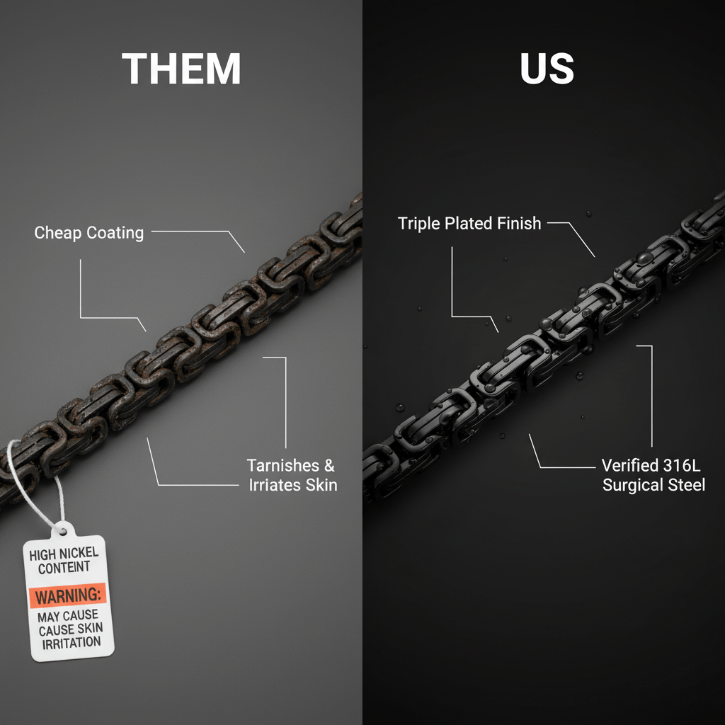 (Almost Sold Out) To My Son - Love Dad V2 - Bracelet - Love You This Much