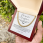 Promise Necklace