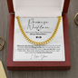 Promise Necklace