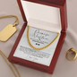 Promise Necklace