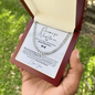 Promise Necklace