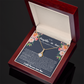 Daughter In Law Enchanted Ribbon Necklace