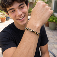 Thumbnail for (Almost Sold Out) To My Son - Love Mom- Bracelet