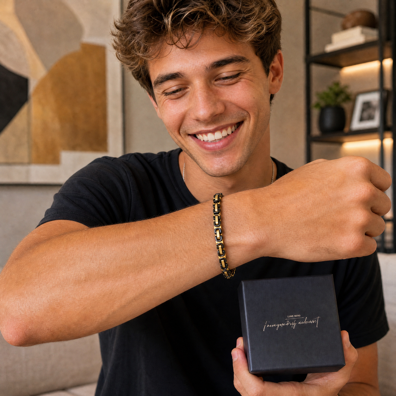 Son In Law 5mm Bracelet