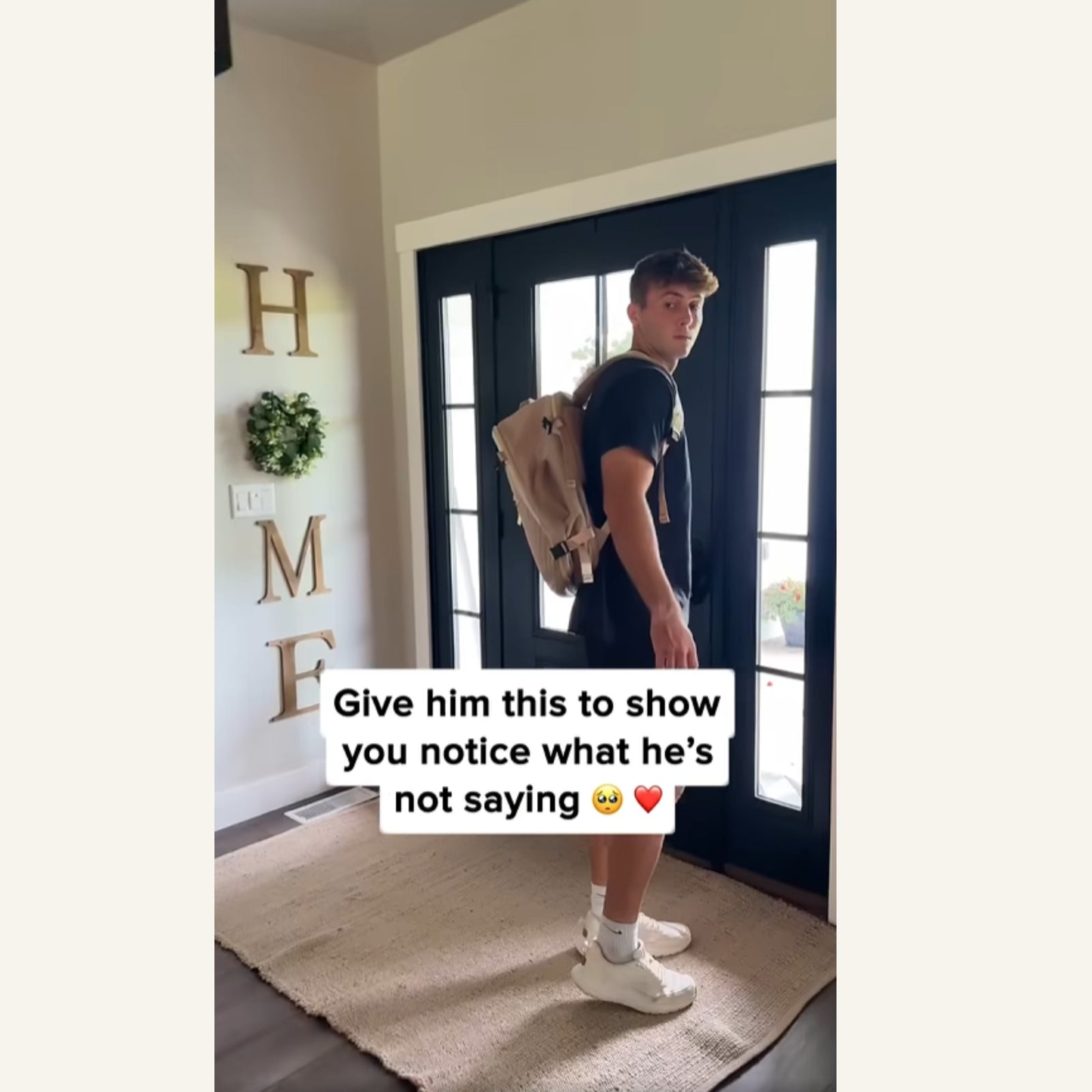 To My Son