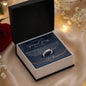 Promise Ring - Custom Engraved - Love You This Much