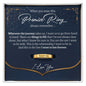 Promise Ring - Custom Engraved - Love You This Much