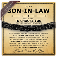 Thumbnail for Son In Law 5mm Bracelet