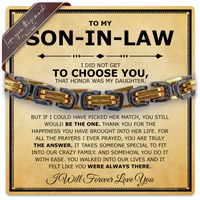 Thumbnail for Son In Law 5mm Bracelet