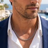 Thumbnail for Son Love Mom Wedding - Class 5mm Necklace