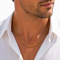 Thumbnail for Son Love Mom Wedding - Class 5mm Necklace