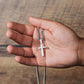 Brother (Love Sister) Cuban Cross Necklace - Love You This Much