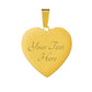 Goddaughter (Godmother) Heart Bangle - Love You This Much