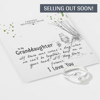 Thumbnail for Granddaughter Ring - Love You This Much